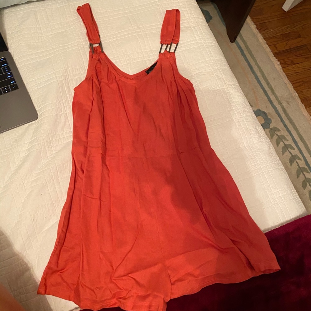 Coral Jumper